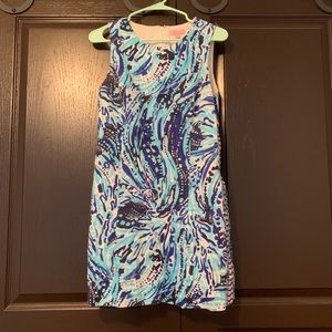 Lilly Pulitzer Mila Shift Dress
